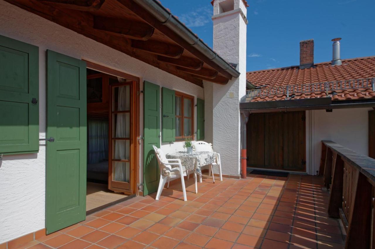 Bed and Breakfast Kaffeehaus Kranzbach Крюн Екстер'єр фото
