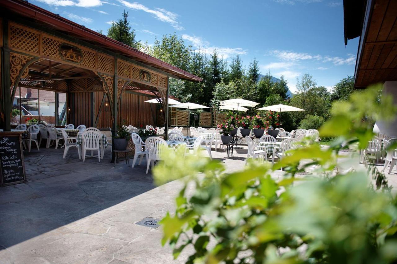 Bed and Breakfast Kaffeehaus Kranzbach Крюн Екстер'єр фото